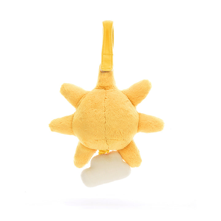 Jellycat Amuseable Musical Pull - Sun