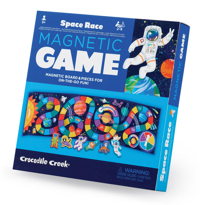 Magnetic Game - Space Race