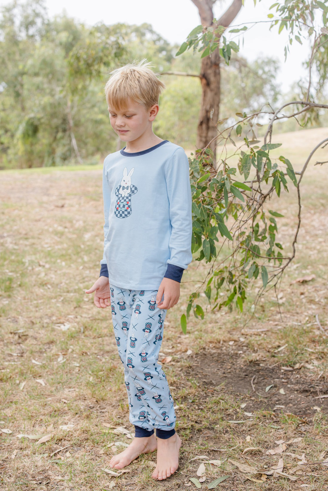 Milky Magic Bunny PJs