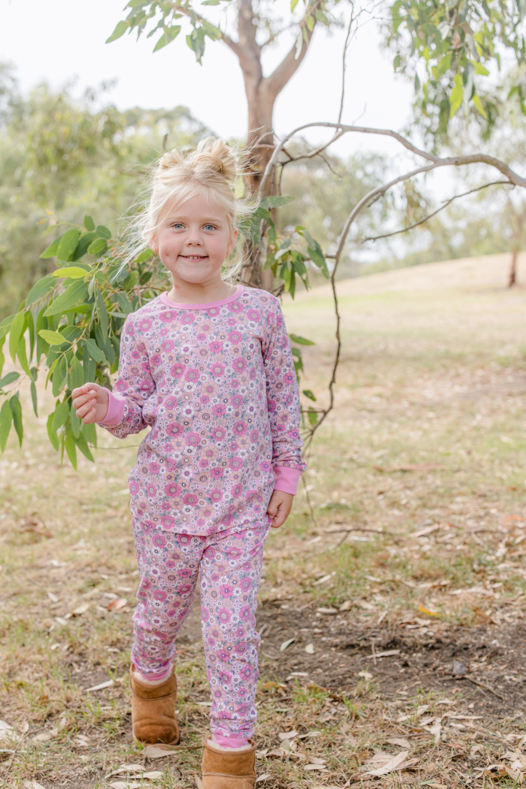 Milky Sweet Fleur PJs