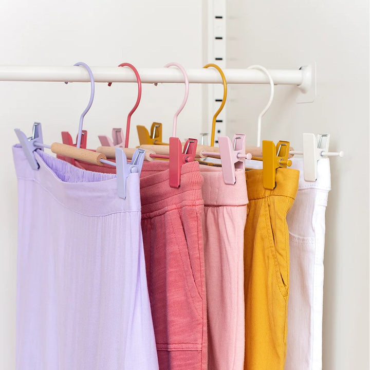 Mustard Made Kids Clip Hangers - Summer