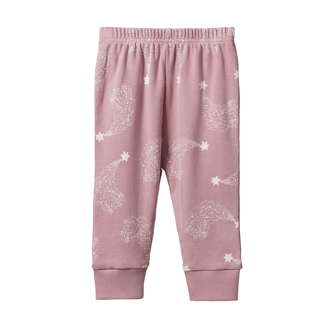 Nature Baby 2Pc Long Sleeve Pyjamas - Stardust Print