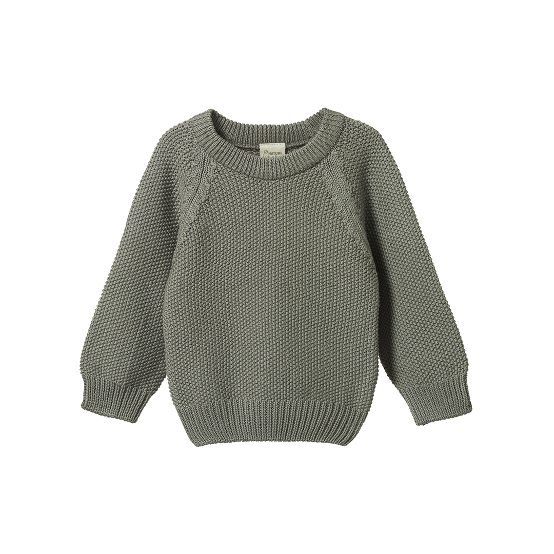 Nature Baby Billy Jumper - Brook