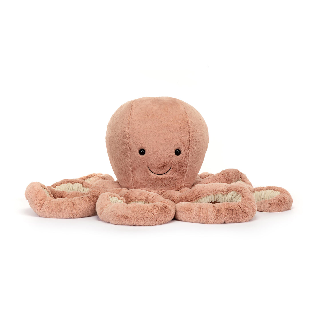 Jellycat Odell Octopus Gigantic