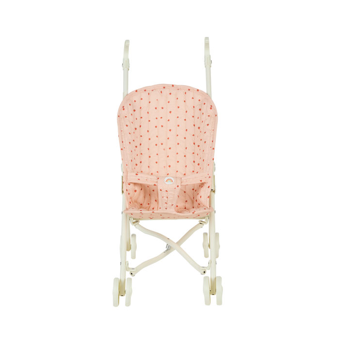 Olli Ella Sollie Stroller - Strawberry