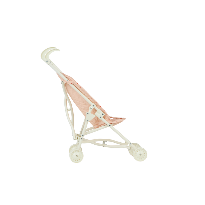 Olli Ella Sollie Stroller - Strawberry