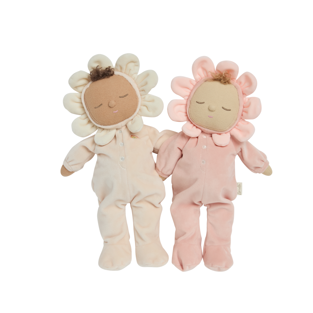 Olli Ella Limited Edition Dozy Dinkum Doll - Talia Tulip