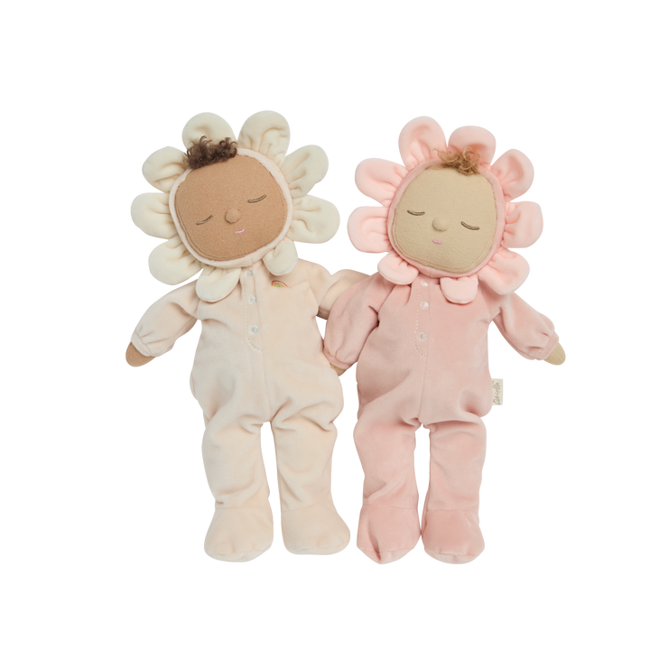 Olli Ella Limited Edition Dozy Dinkum Doll - Talia Tulip