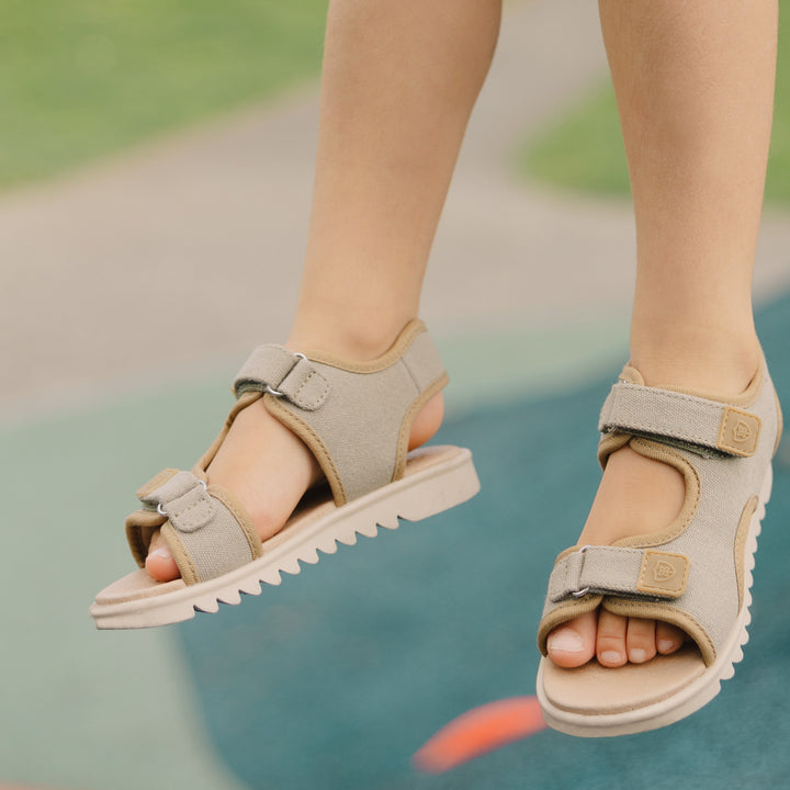 Pretty Brave Sporty Sandal - Khaki