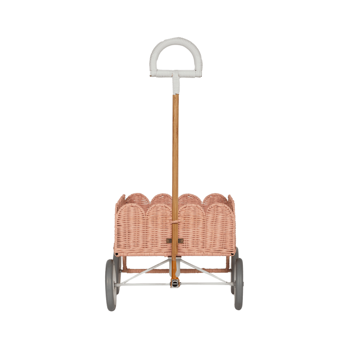 Olli Ella Petal Wonder Wagon - Seashell Pink