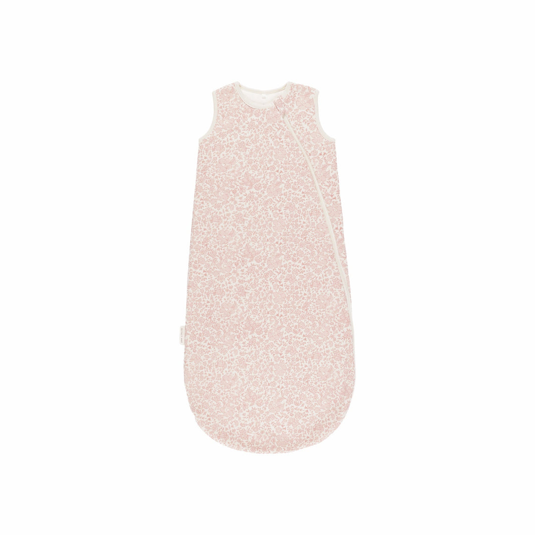 Quincy Mae Jersey Sleep Bag - Pink Blossom