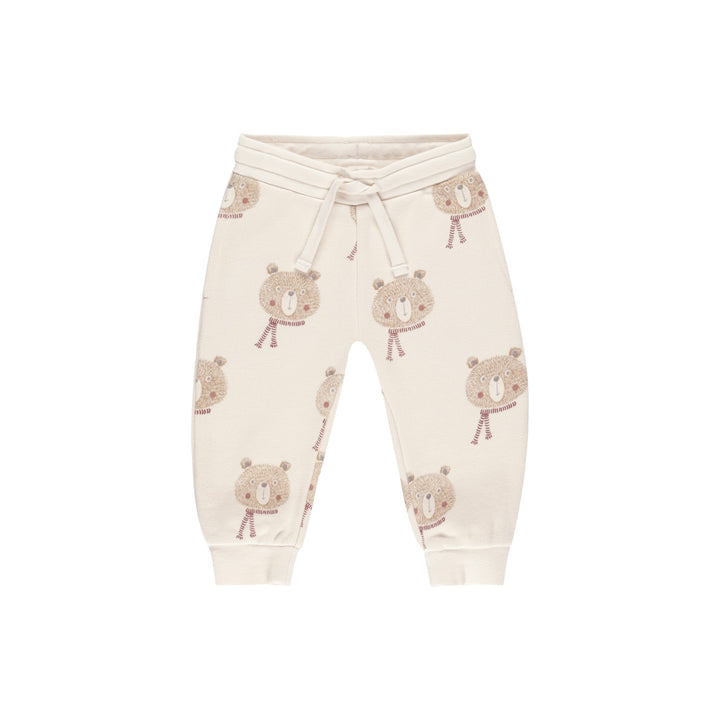 Rylee + Cru Jogger Sweatpant - Bears