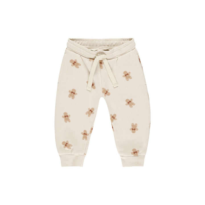 Rylee + Cru Jogger Sweatpant - Gingerbread