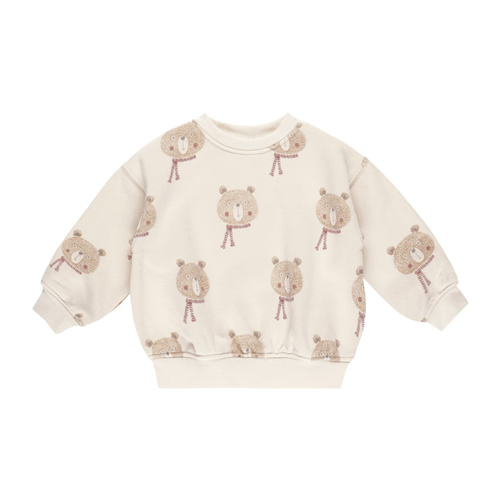 Rylee + Cru Relaxed Sweatshirt - Bears