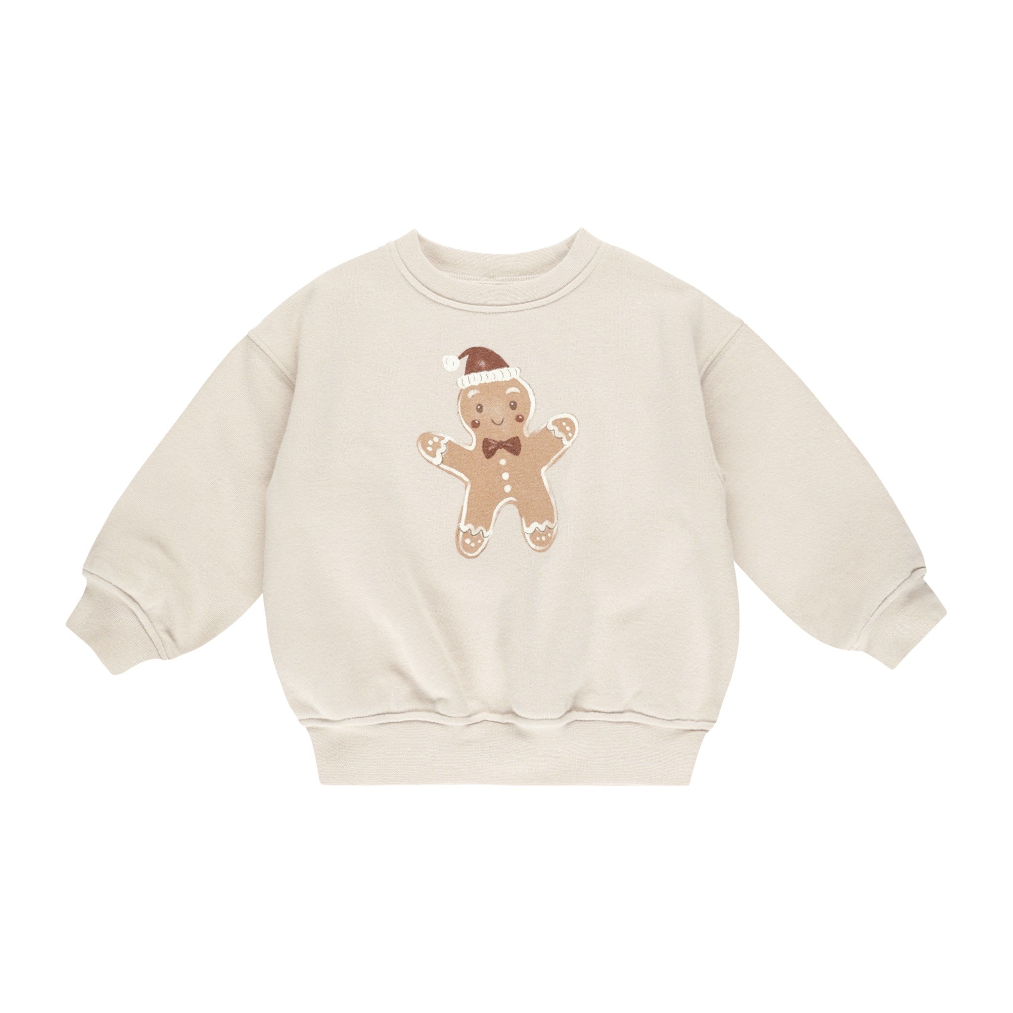 Rylee + store Cru rust fox sweatshirt pant set 18/24m