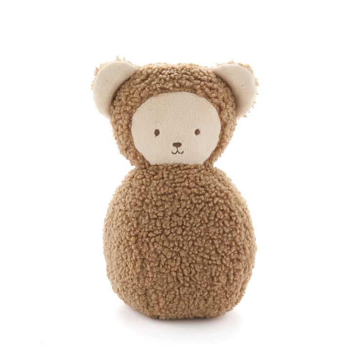 Roly Poly Musical Toy - Jer Bear