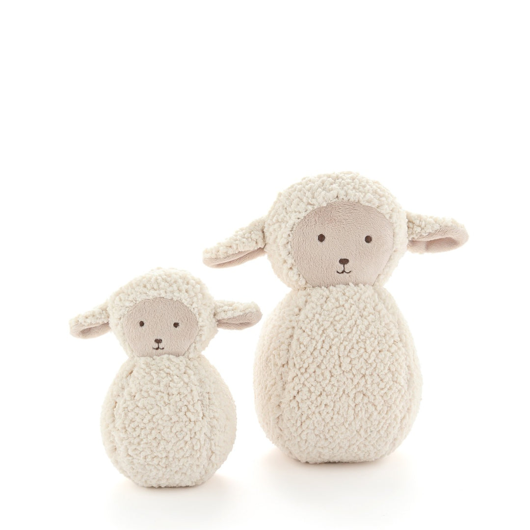 Roly Poly Rattle - Sophie Sheep