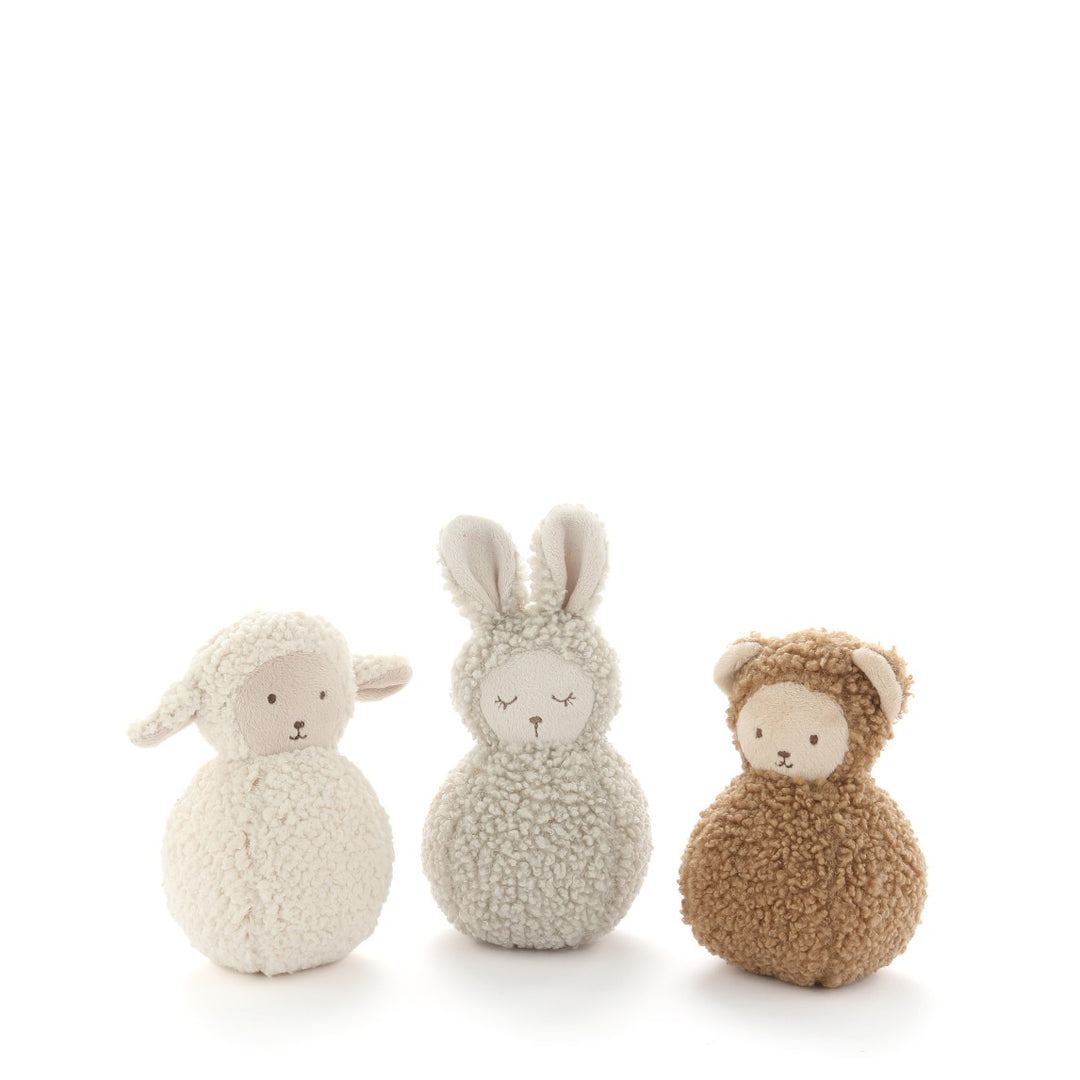 Roly Poly Rattle - Sophie Sheep