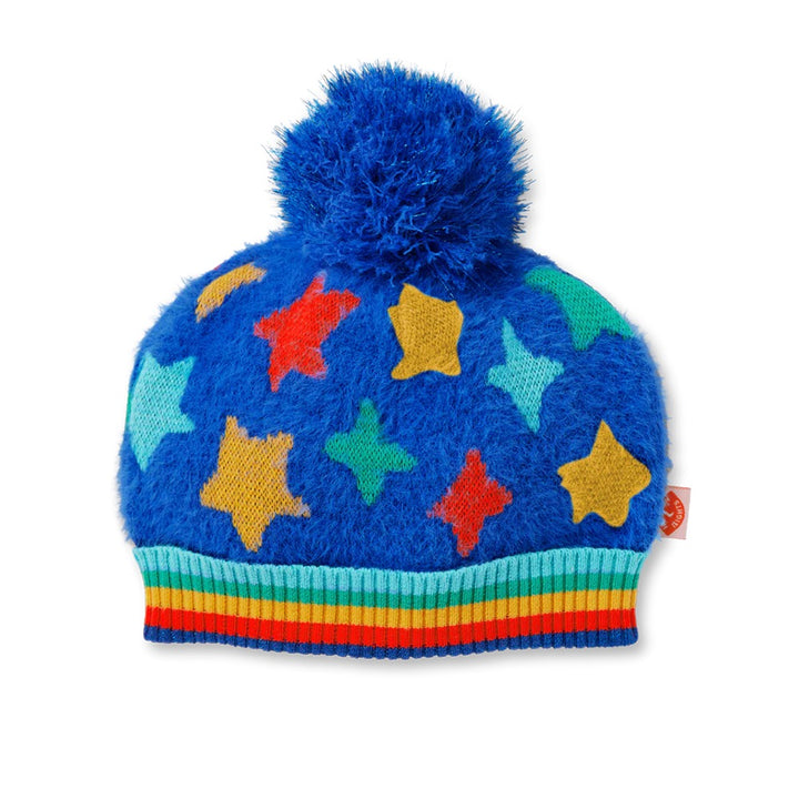 Halcyon Nights Knit Beanie - Rocket Ride