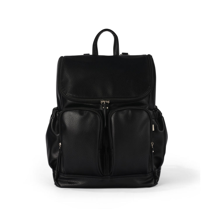 OiOi Nappy Backpack - Black