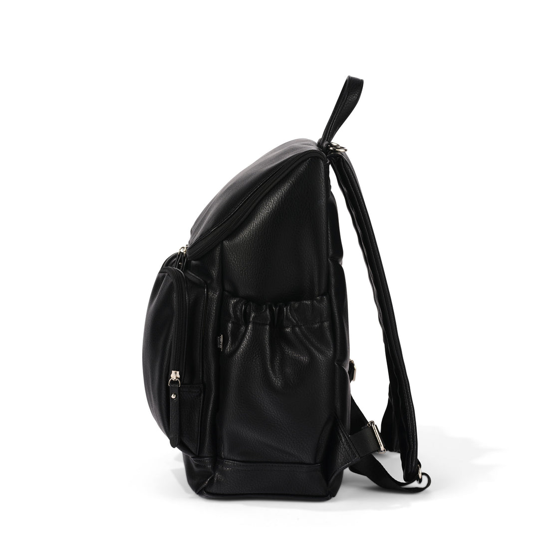 OiOi Nappy Backpack - Black