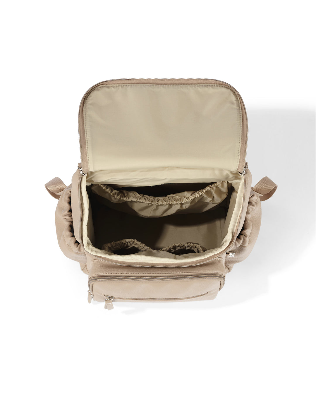 OiOi Mini Nappy Backpack - Oat