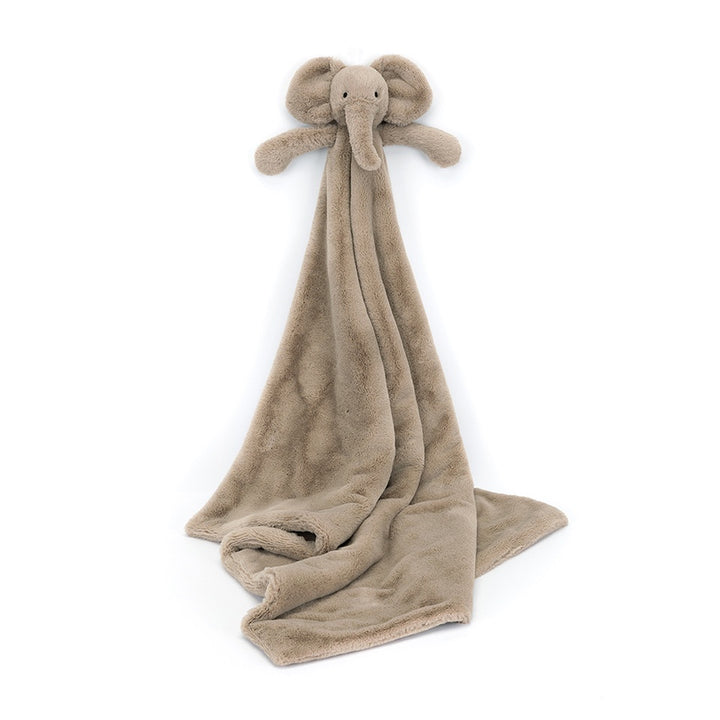 Jellycat Smudge Elephant Blankie