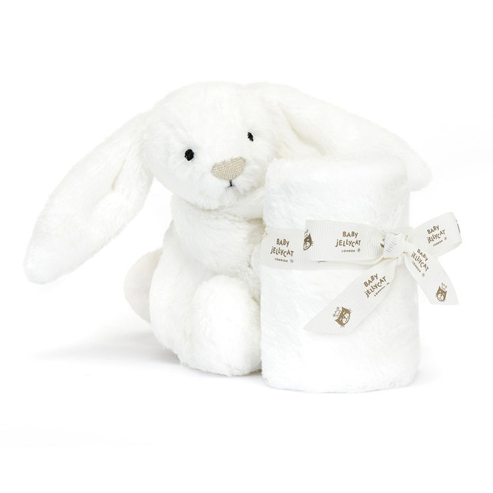 Jellycat Bashful Luxe Bunny Luna Soother