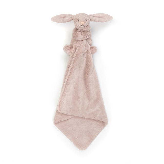 Bashful Luxe Bunny Rosa Soother