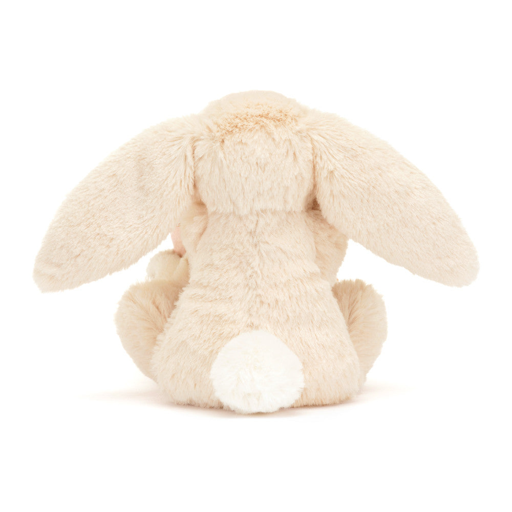 Jellycat Bashful Luxe Bunny Willow Soother