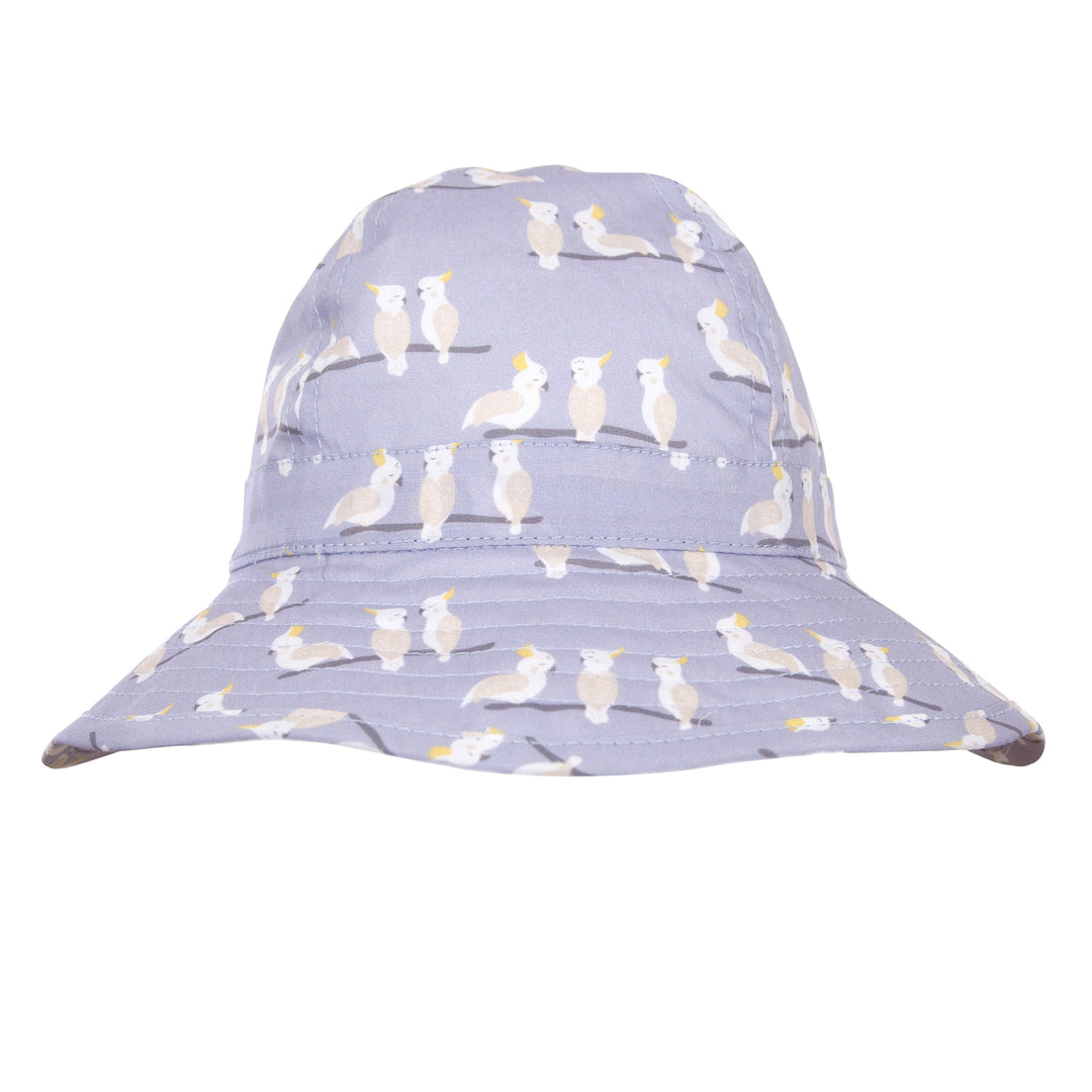 Acorn Cookatoo Wide Brim Infant Hat