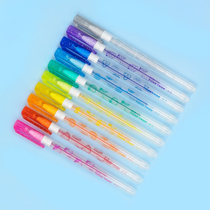 Shimmer Scented Gel Pens