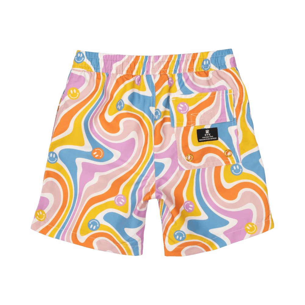 Rock Your Baby Boardshorts - Feeling Groovy