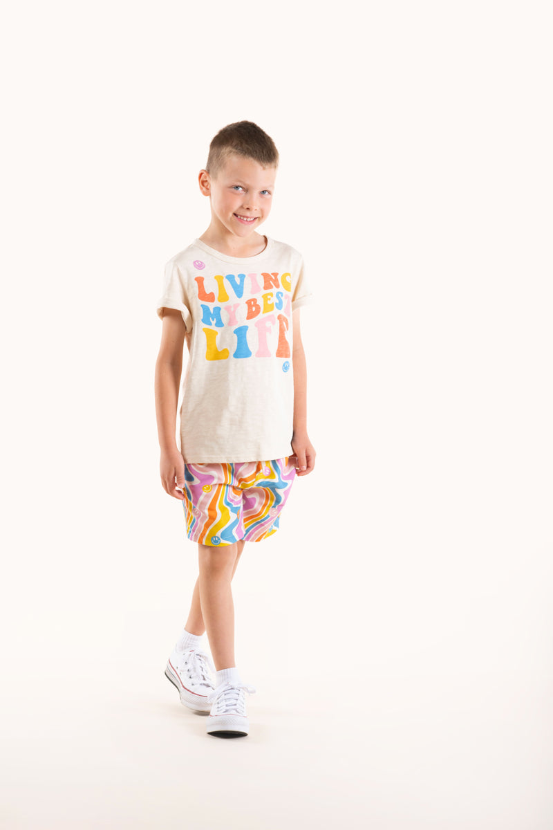 Rock Your Baby Boardshorts - Feeling Groovy