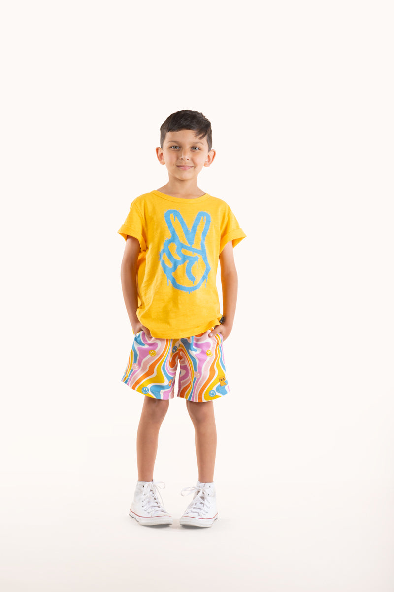 Rock Your Baby Boardshorts - Feeling Groovy