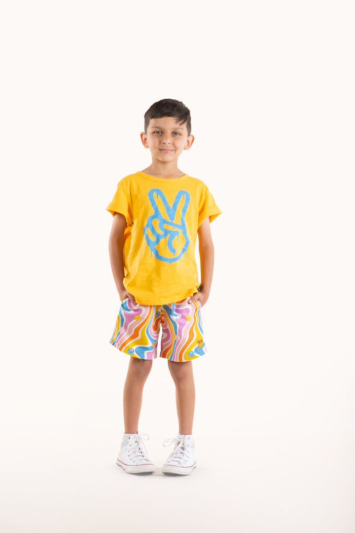 Rock Your Baby Boardshorts - Feeling Groovy