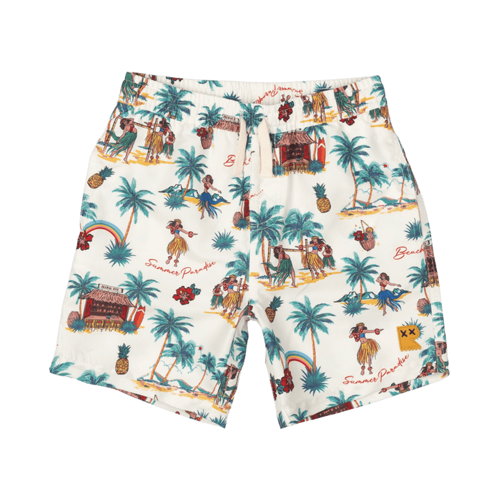 Rock Your Baby Boardshorts - Aloha