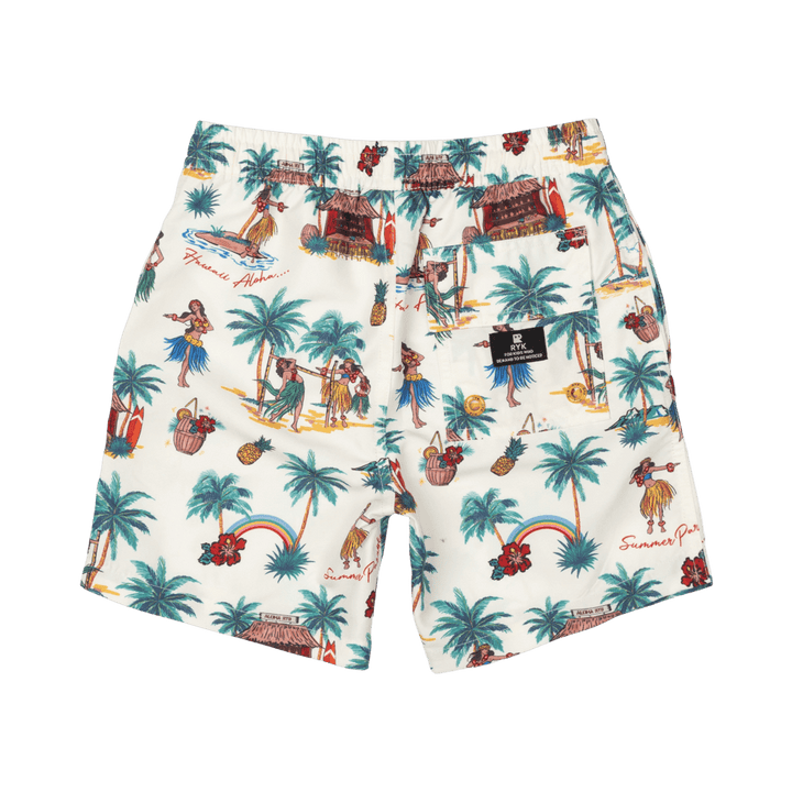 Rock Your Baby Boardshorts - Aloha