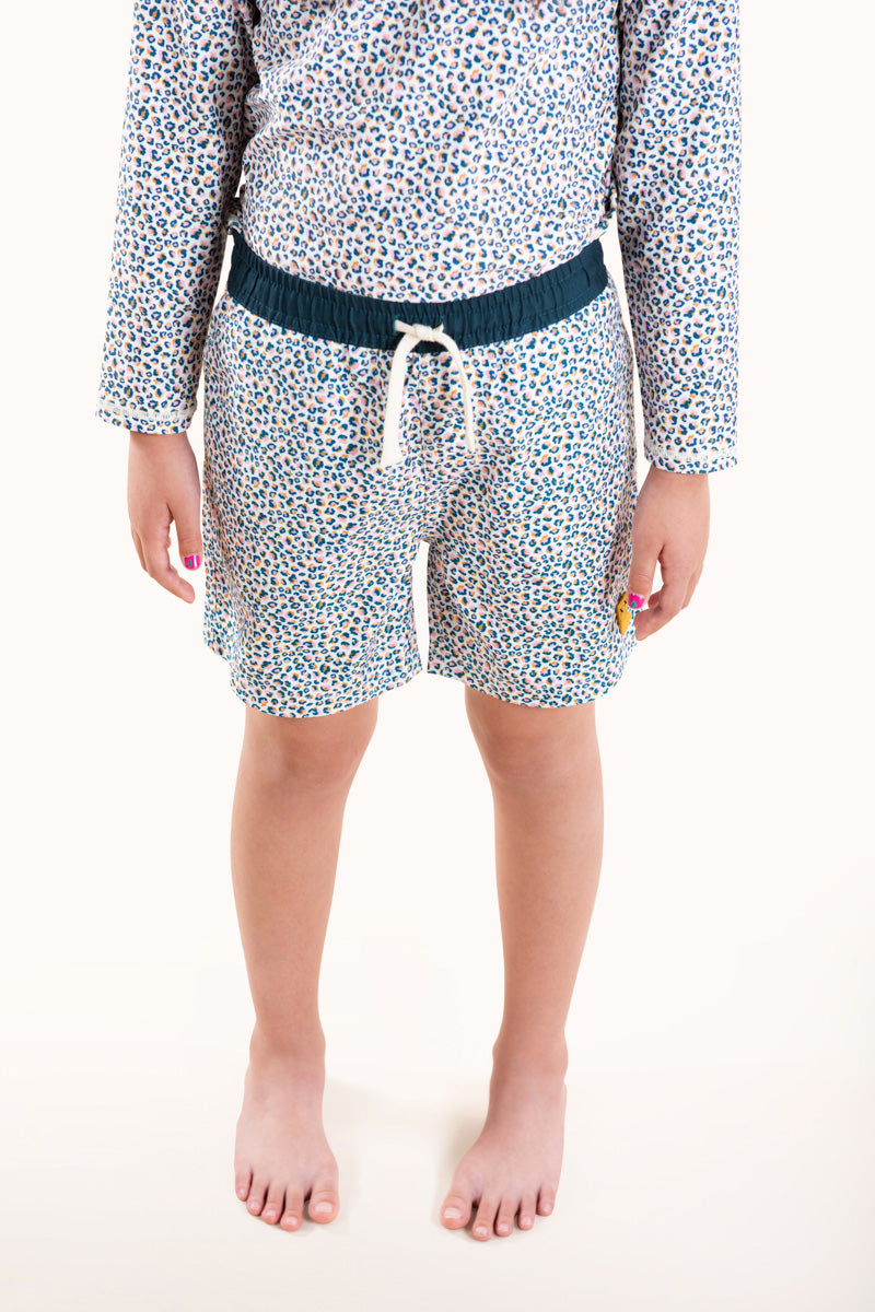 Rock Your Baby Boardshorts - Leopard