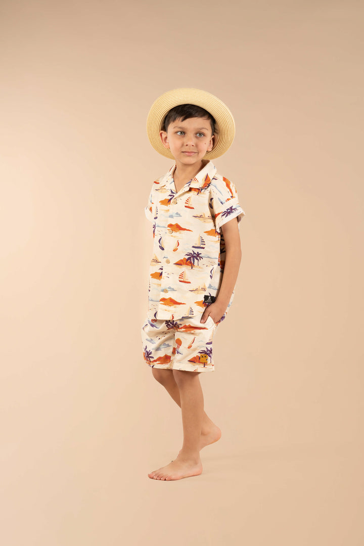 Rock Your Baby Oasis Boardies