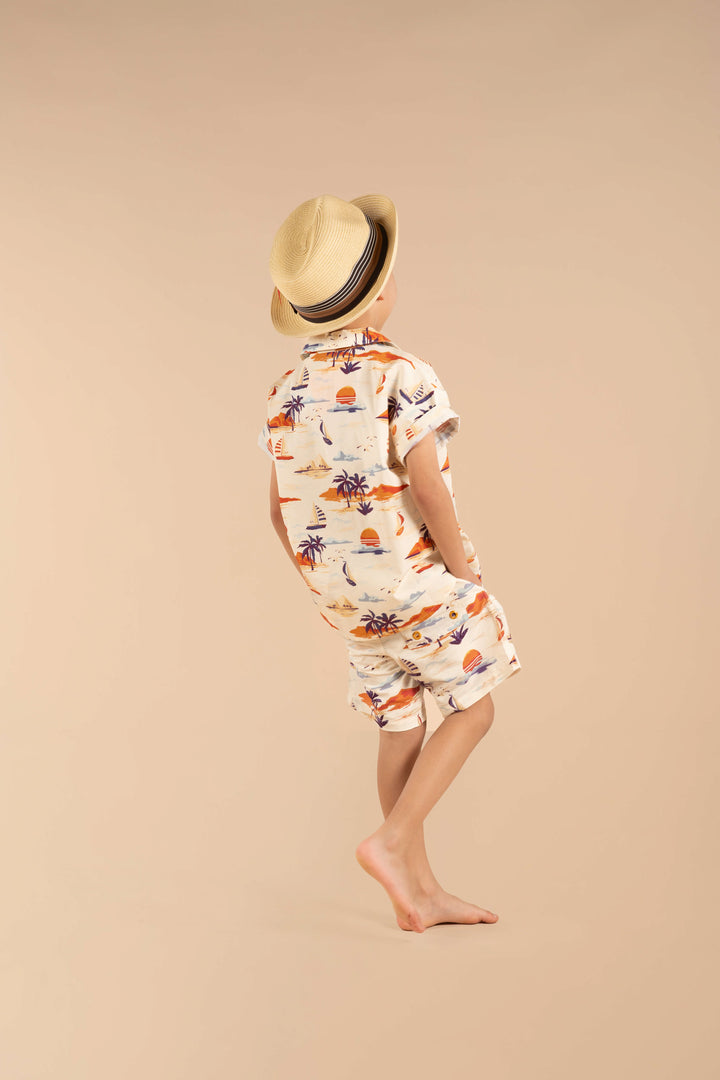 Rock Your Baby Oasis Boardies