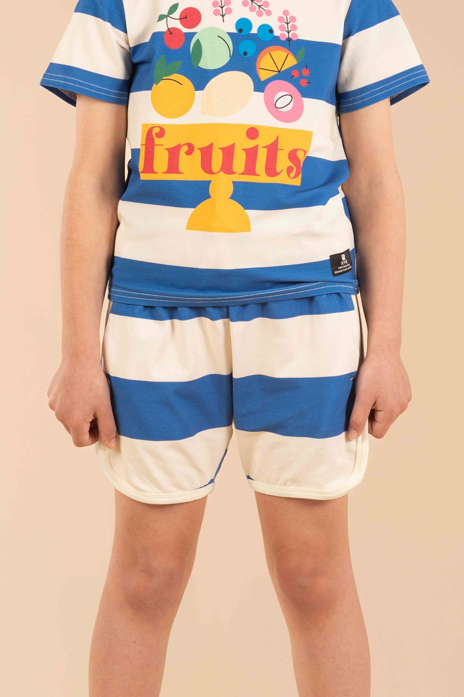 Baby hot sale blue shorts