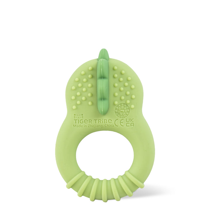 Silicone Teether - Dino