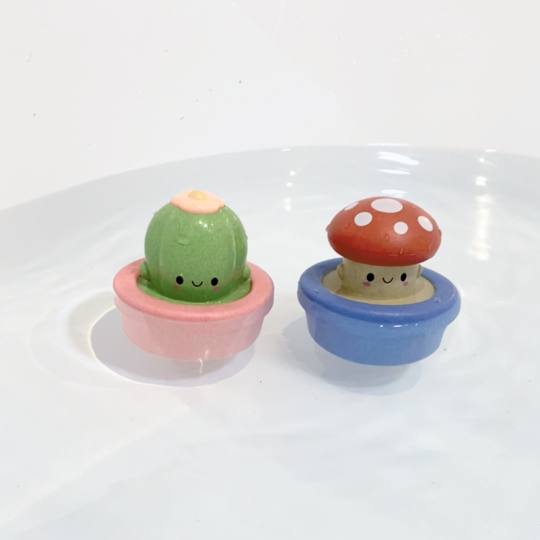 Bath Pop-Up - Cactus