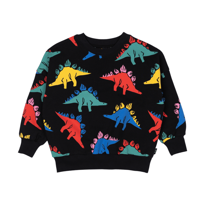 Rock Your Baby Sweatshirt - Dino Time