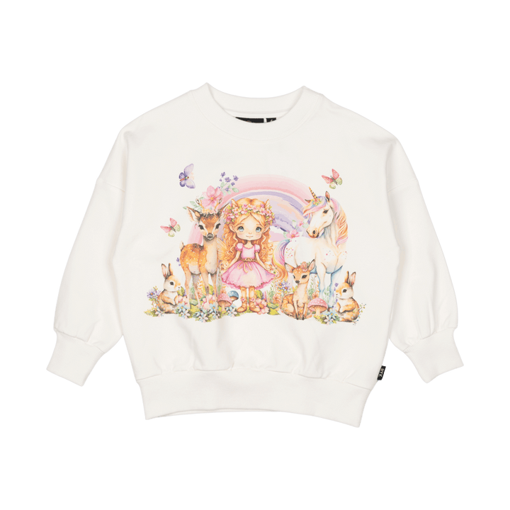 Rock Your Baby Sweatshirt - Fairy Friends