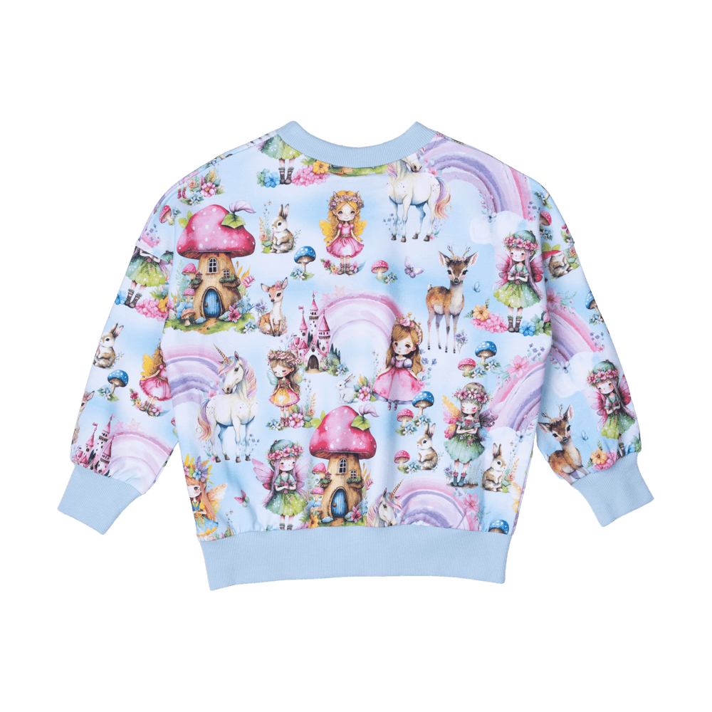 Rock Your Baby Sweatshirt - Fairy Time