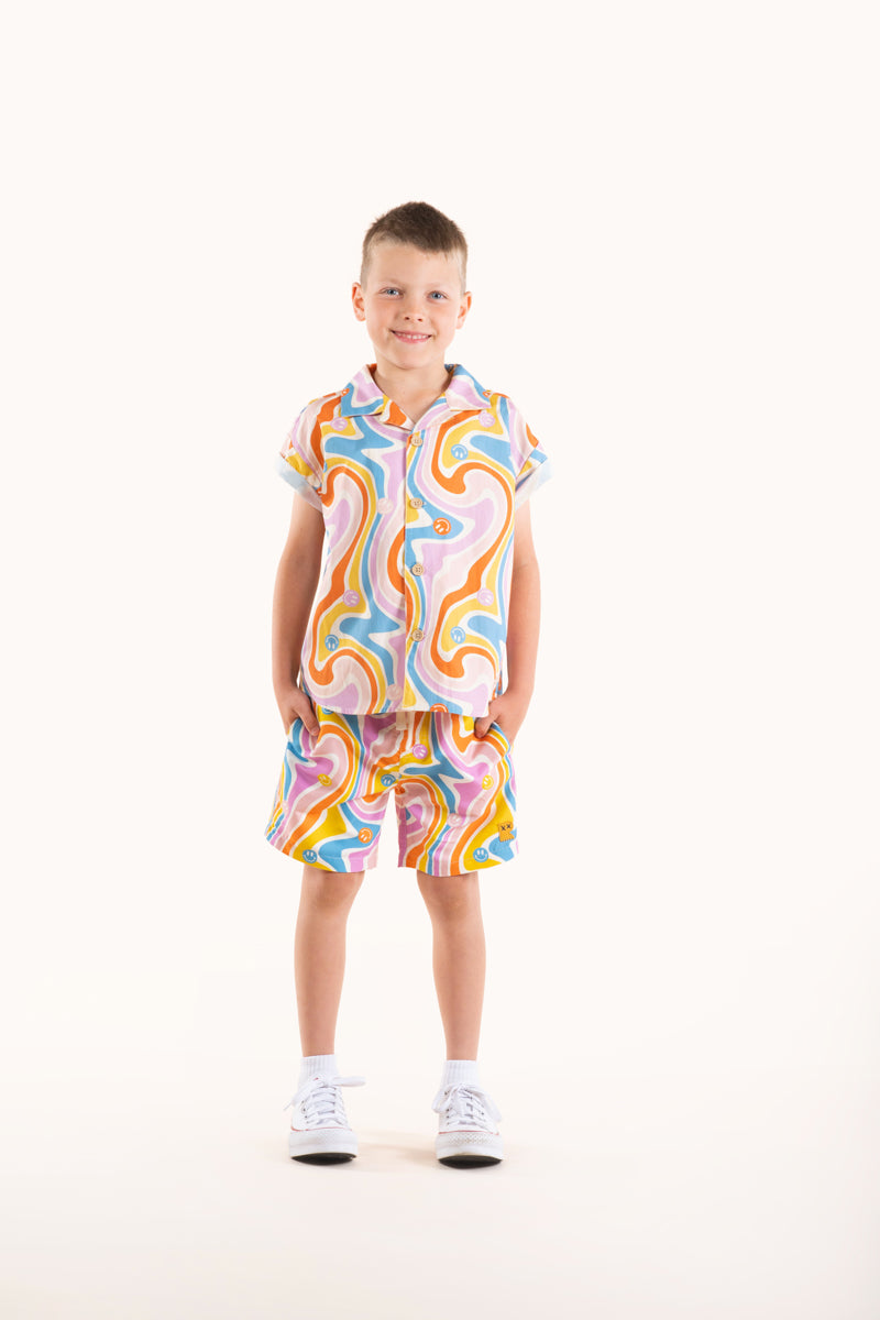 Rock Your Baby Boardshorts - Feeling Groovy