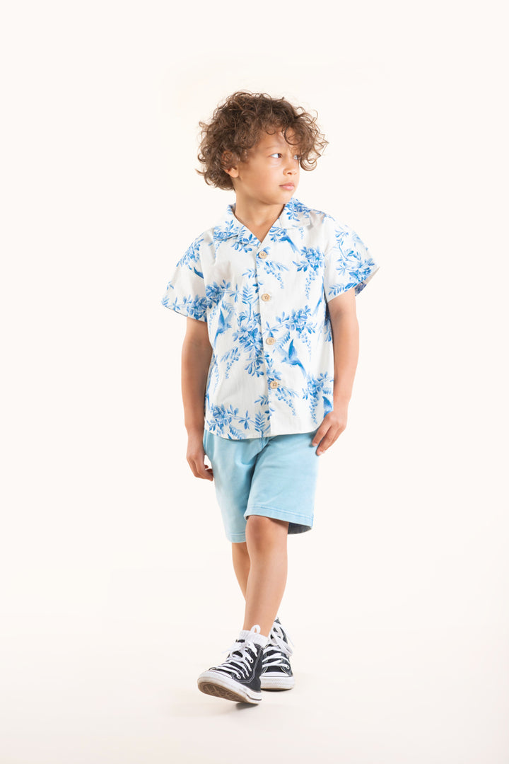 Rock Your Baby Shirt - Summer Toile