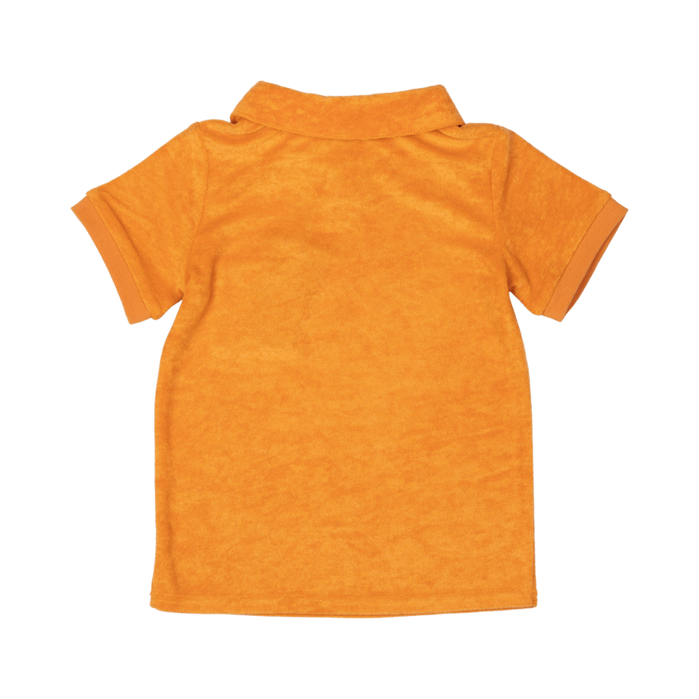 Rock Your Baby Polo T-Shirt - Ochre